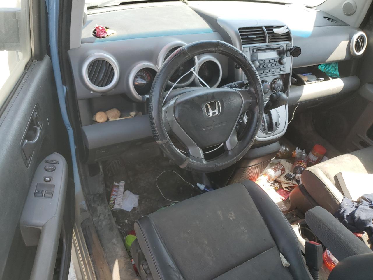 2003 Honda Element Ex VIN: 5J6YH28573L032741 Lot: 59281054