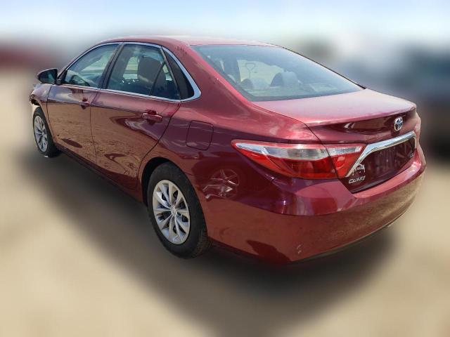  TOYOTA CAMRY 2017 Бургунди