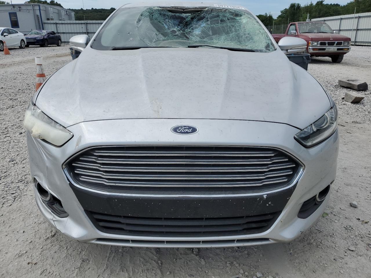 2015 Ford Fusion - Image 5