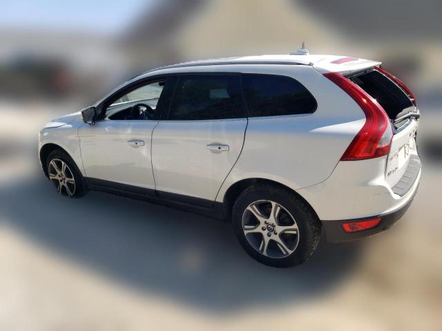  VOLVO XC60 2013 Белый