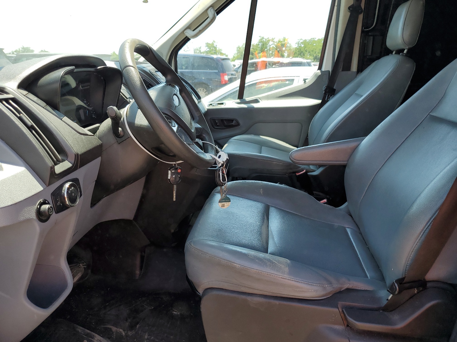 1FTYR2CM0KKA91538 2019 Ford Transit T-250