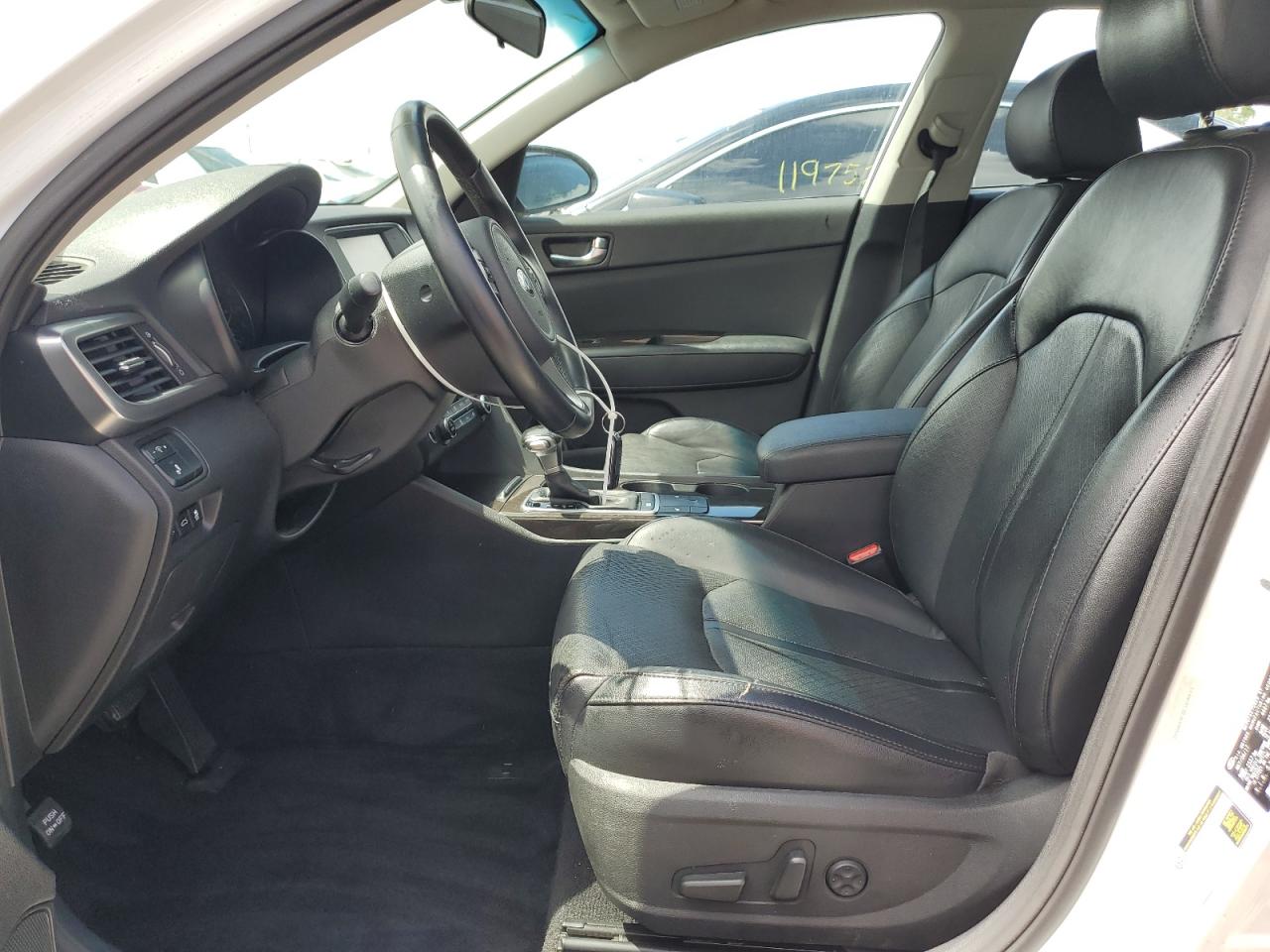 2018 Kia Optima Ex VIN: 5XXGU4L32JG180422 Lot: 59680124