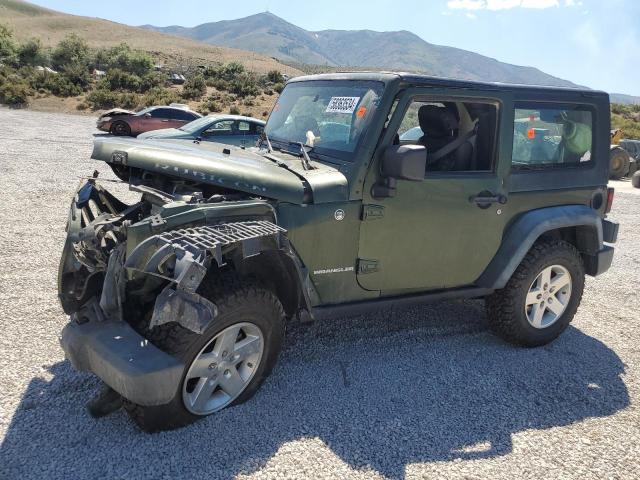 2008 Jeep Wrangler Rubicon for Sale in Reno, NV - Front End