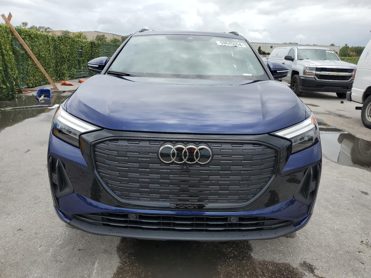 2024 Audi Q4 E-Tron Premium Plus VIN: WA1L2BFZ7RP029633 Lot: 59645004