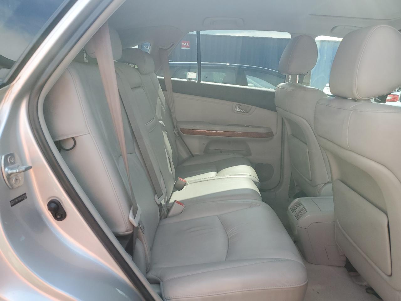 2007 Lexus Rx 350 VIN: 2T2HK31U97C017245 Lot: 61160584