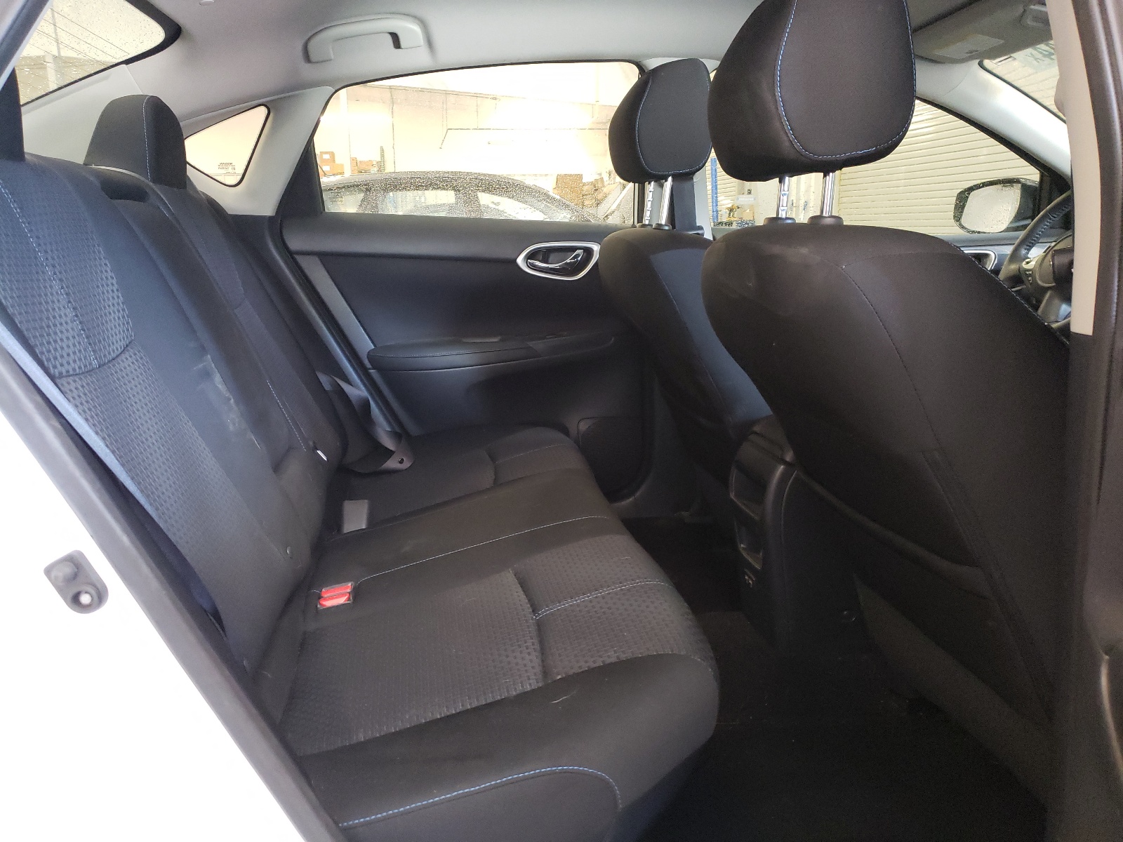 3N1AB7AP0HY264035 2017 Nissan Sentra S