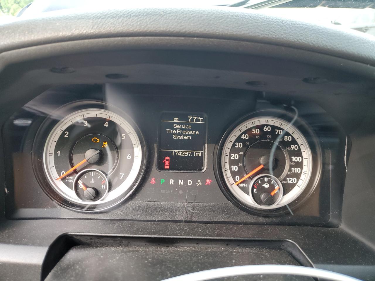 2014 Ram 1500 St VIN: 1C6RR7FT7ES465580 Lot: 57555014