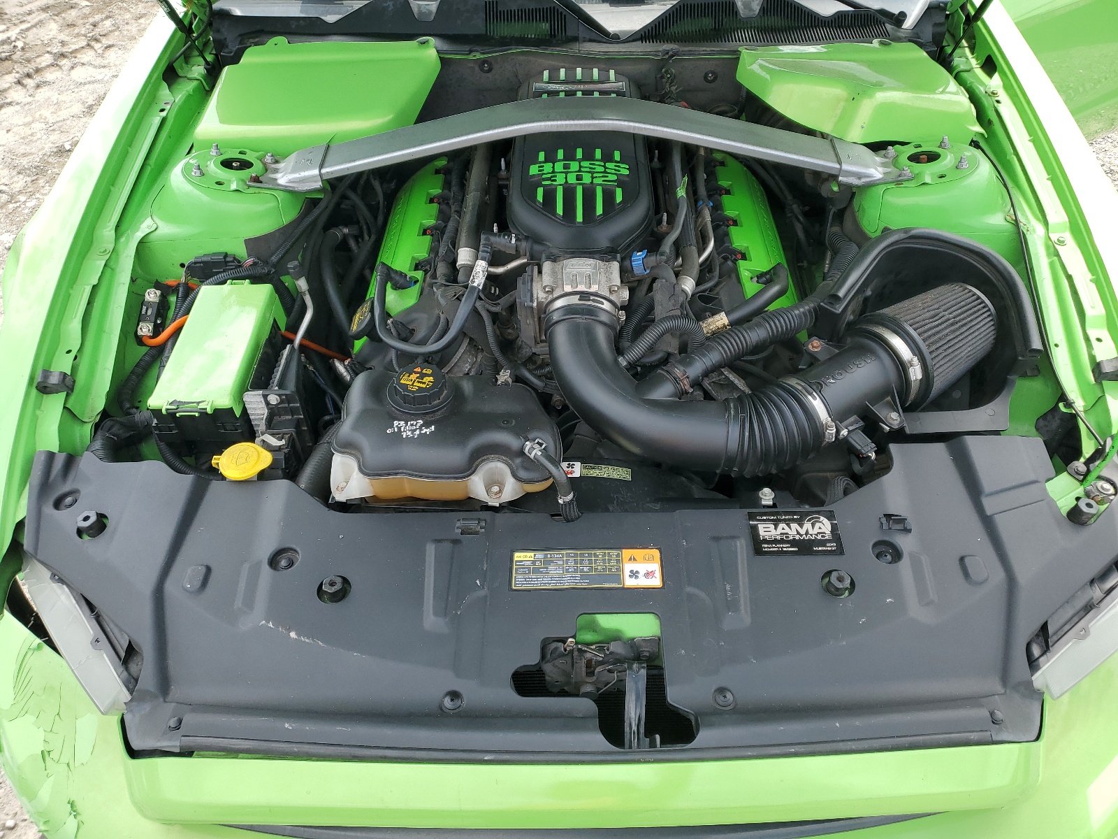 1ZVBP8FF9D5256724 2013 Ford Mustang Gt