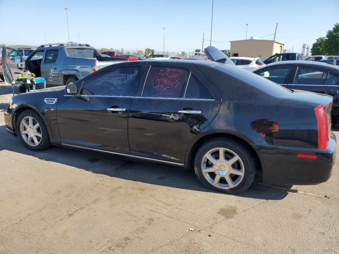 2011 Cadillac STS - Image 2