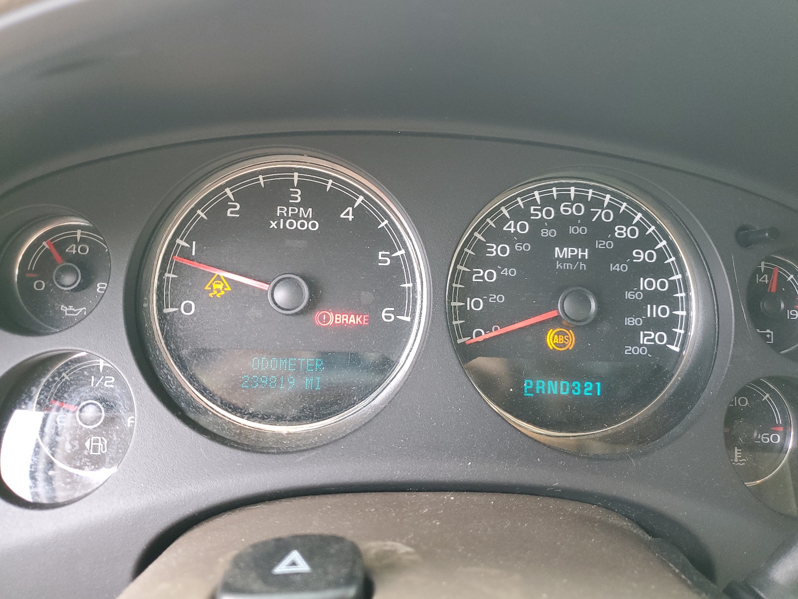 1GKFK13087J104945 2007 GMC Yukon