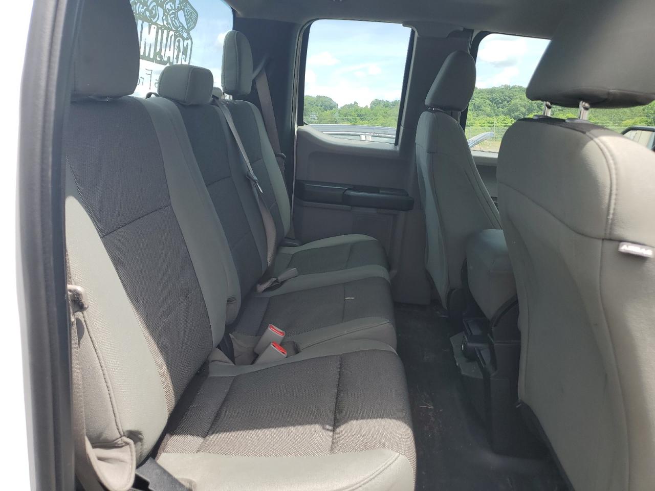 1FTEX1CP5GFB68496 2016 Ford F150 Super Cab