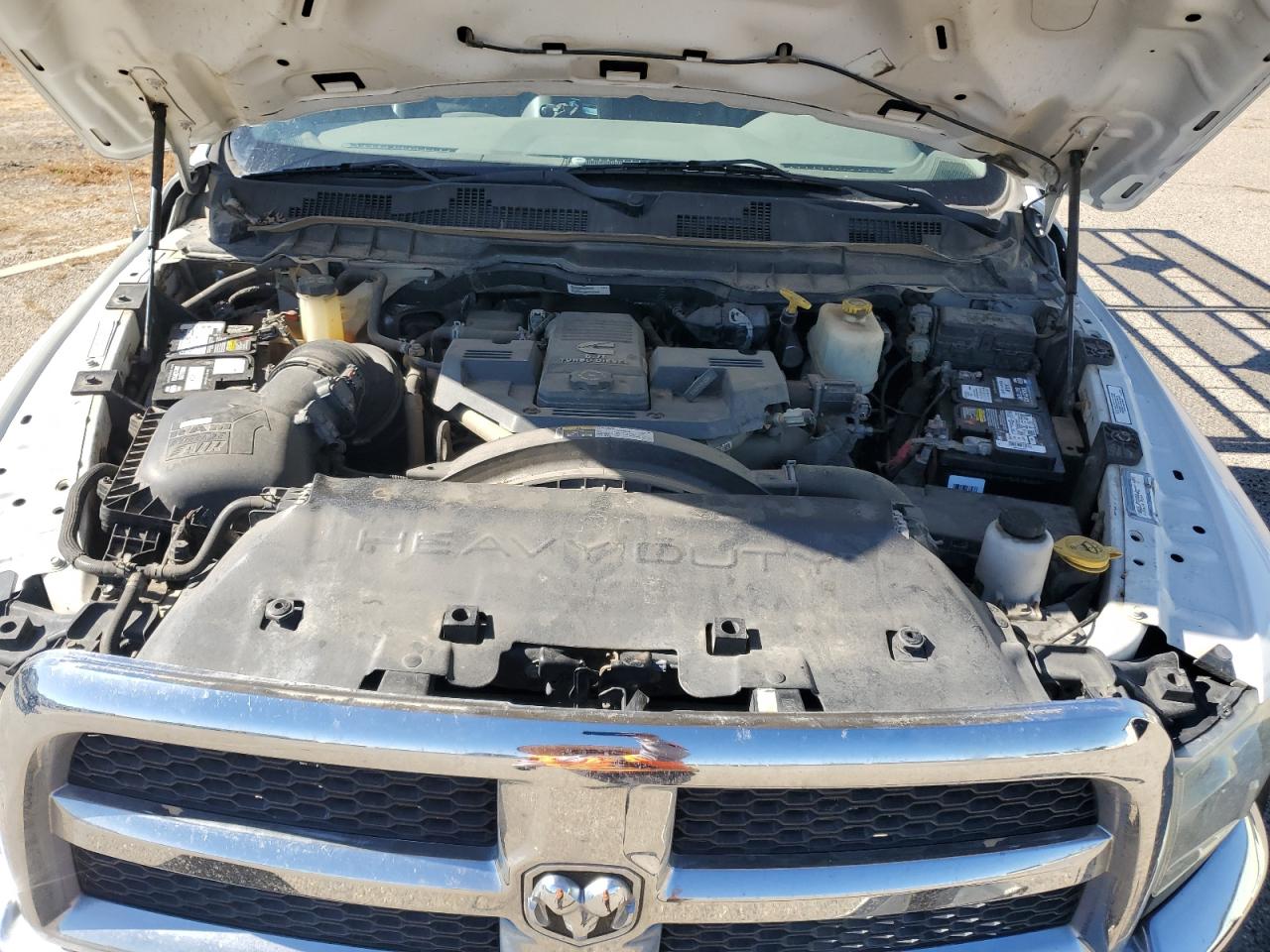 2014 Ram 5500 VIN: 3C7WRMBL3EG142928 Lot: 60761934