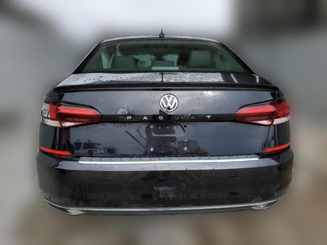  VOLKSWAGEN PASSAT 2021 Черный