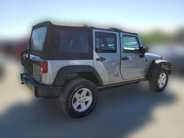 1C4BJWDG5GL176163 | 2016 Jeep wrangler unlimited sport