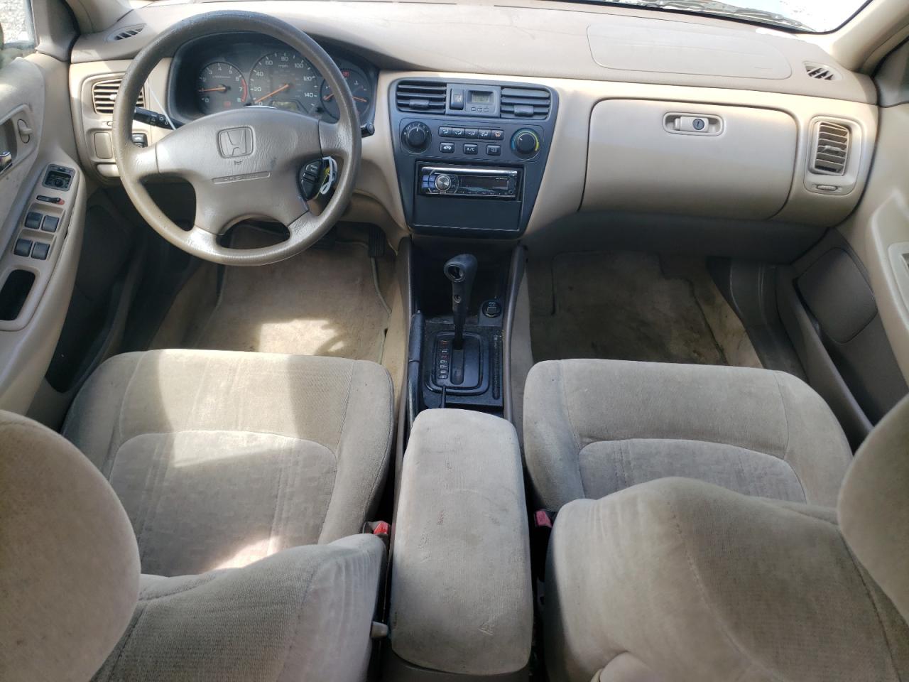 1999 Honda Accord Ex VIN: 1HGCG5651XA111266 Lot: 58018524