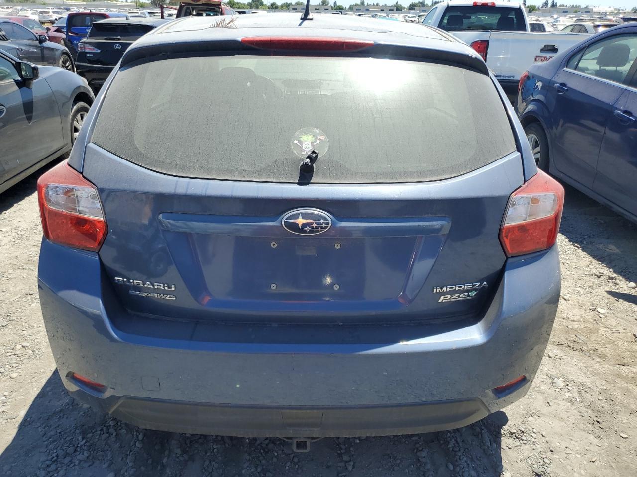 2013 Subaru Impreza Premium VIN: JF1GPAC61DH211947 Lot: 57760484