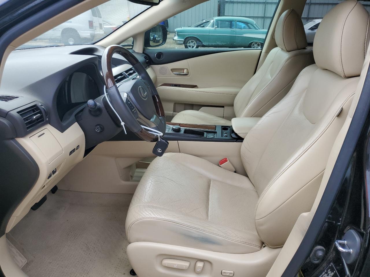 2014 Lexus Rx 350 VIN: 2T2ZK1BAXEC145262 Lot: 57641374