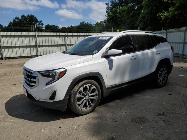  GMC TERRAIN 2020 Белый