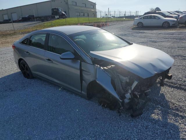Седаны HYUNDAI SONATA 2015 Серебристый