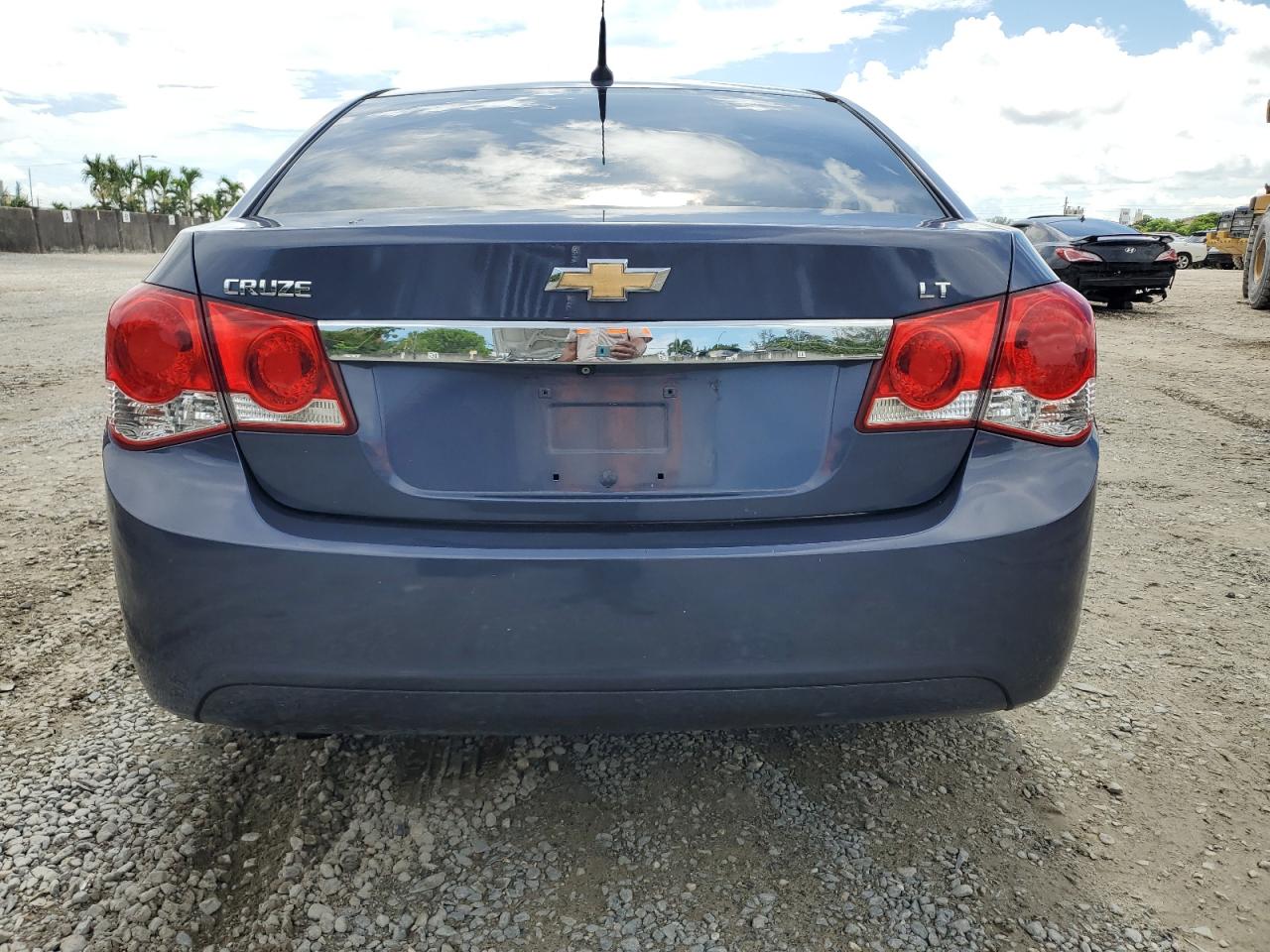 1G1PC5SB1E7429611 2014 Chevrolet Cruze Lt