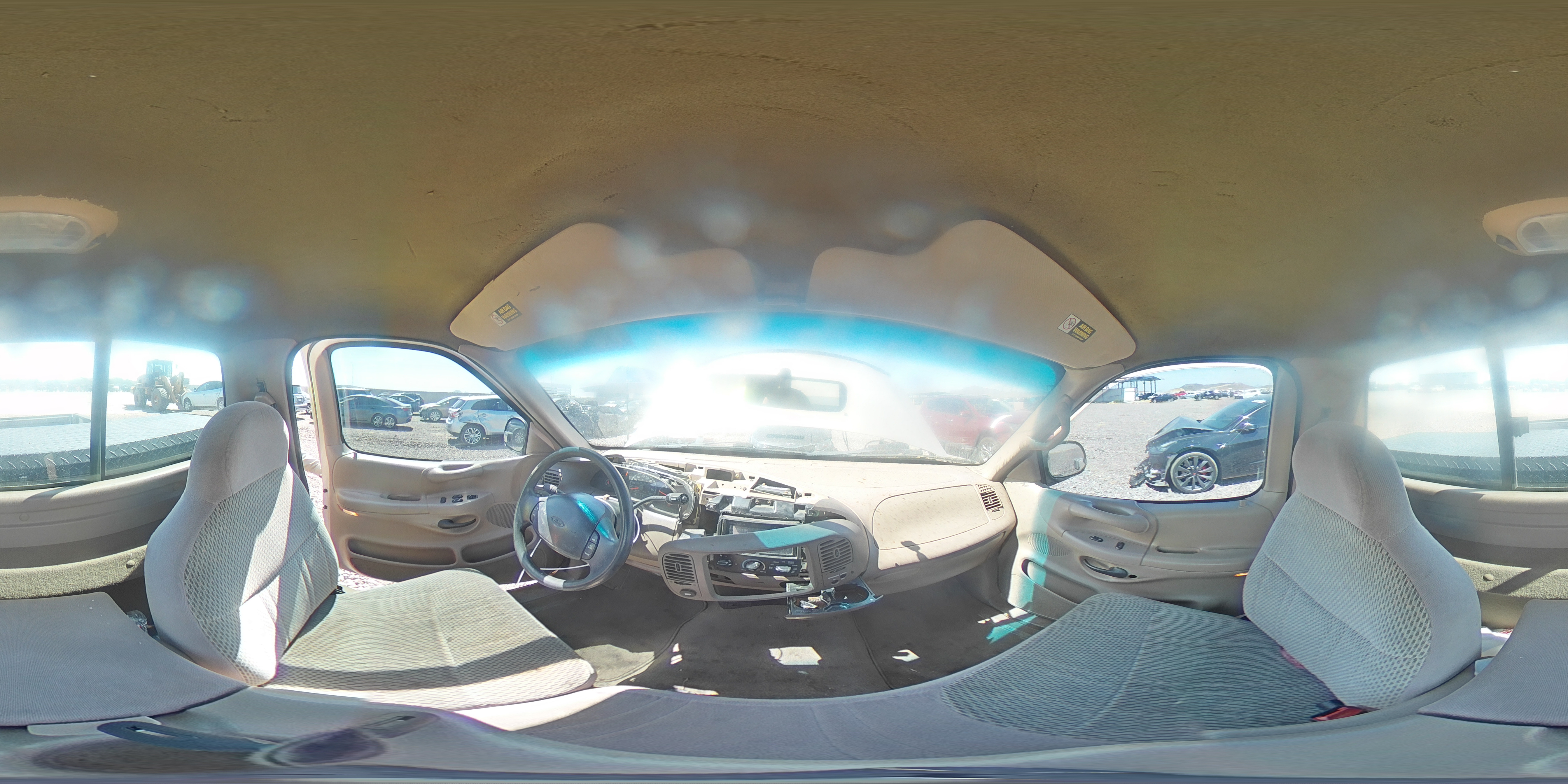 1998 Ford F150 VIN: 1FTZF1764WKA83919 Lot: 58069514