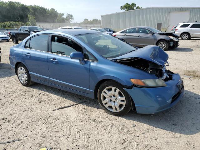 1HGFA16506L153602 | 2006 Honda civic lx