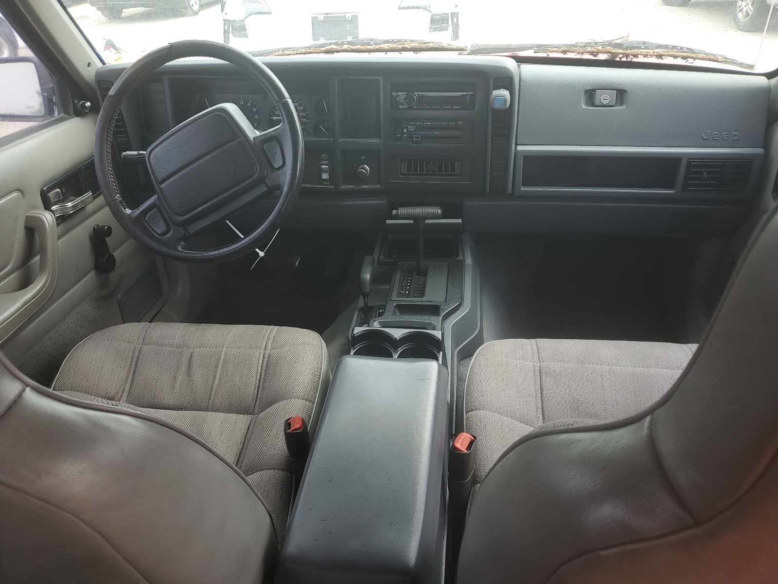 1J4FJ68S0TL164300 1996 Jeep Cherokee Sport