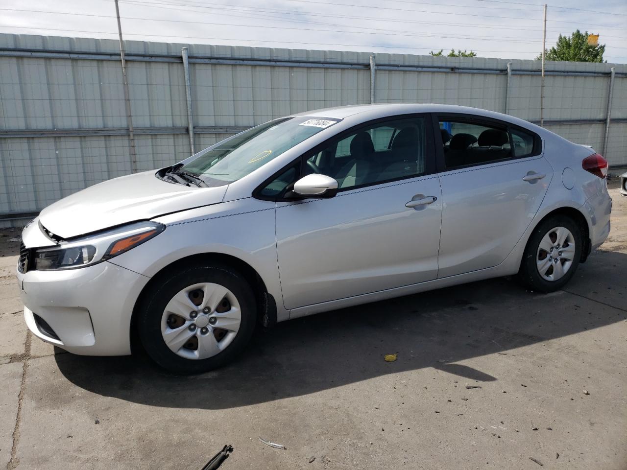 2017 Kia Forte Lx de vânzare în Littleton, CO - Vandalism