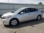 2017 Kia Forte Lx   de vânzare în Littleton, CO - Vandalism