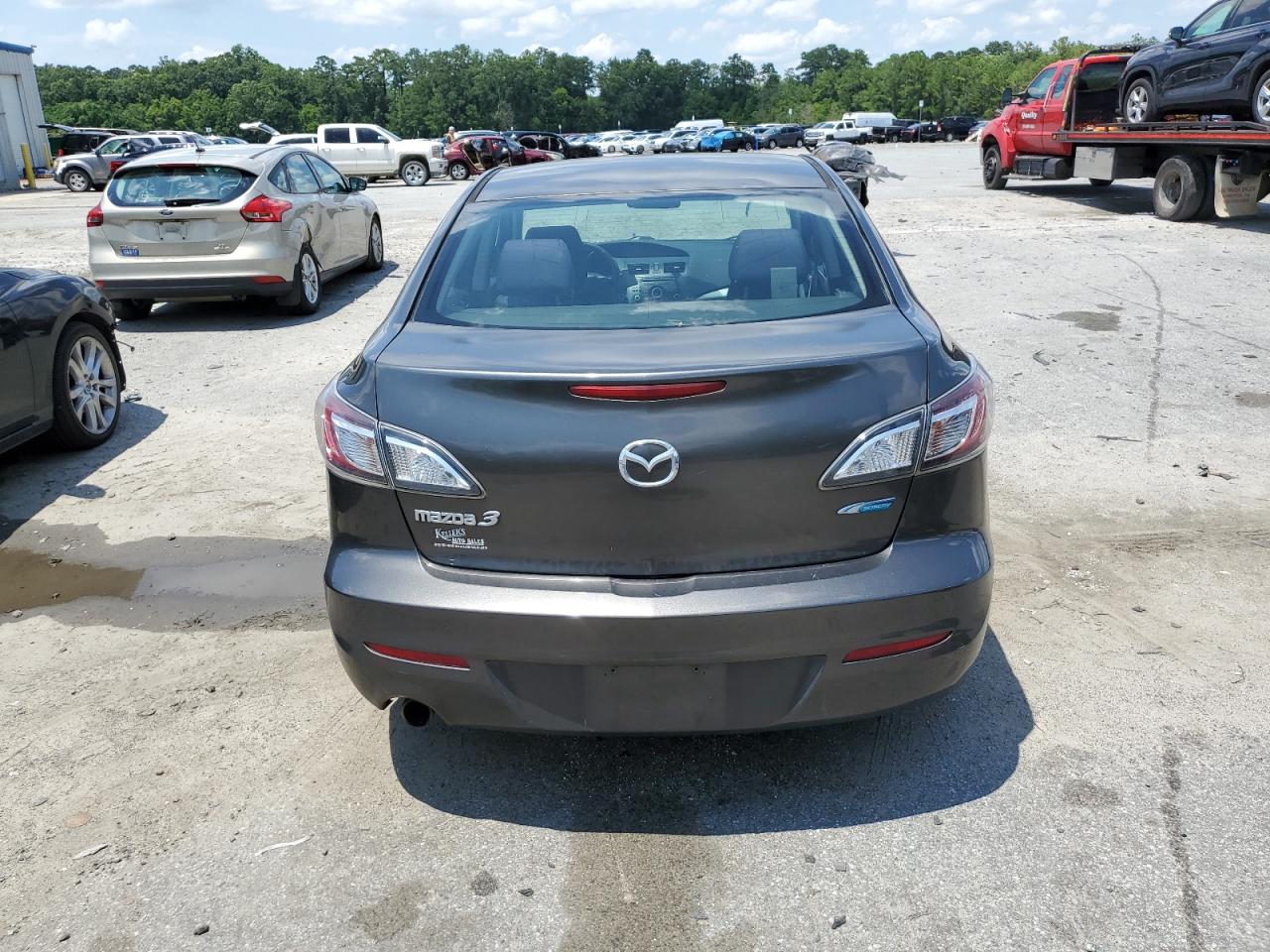 2012 Mazda 3 I VIN: JM1BL1V76C1654396 Lot: 57916964