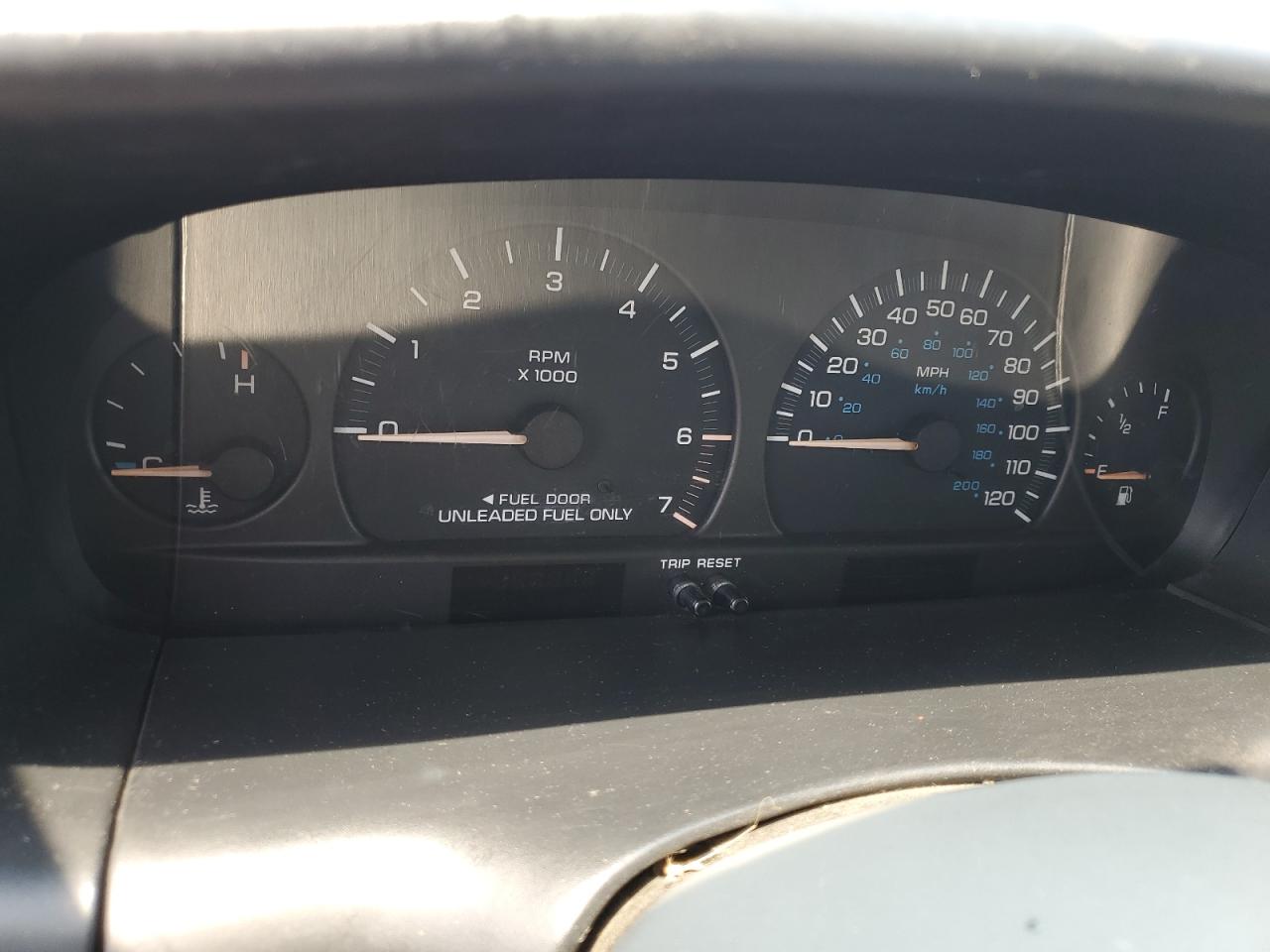 1997 Dodge Grand Caravan Le VIN: 1B4GP54L5VB368274 Lot: 59498584