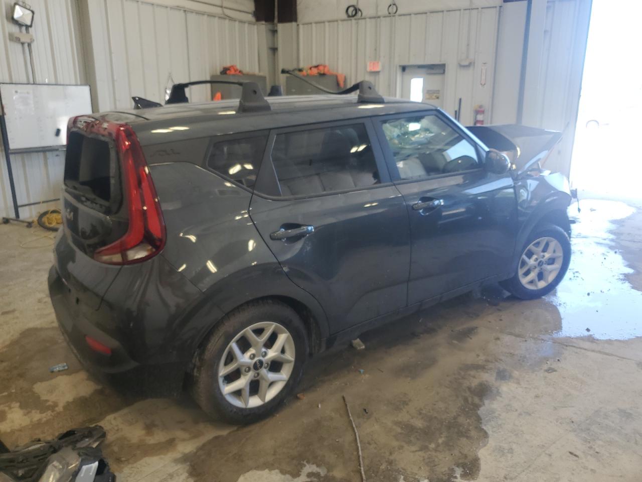 2022 Kia Soul Lx VIN: KNDJ23AU5N7813785 Lot: 60048584