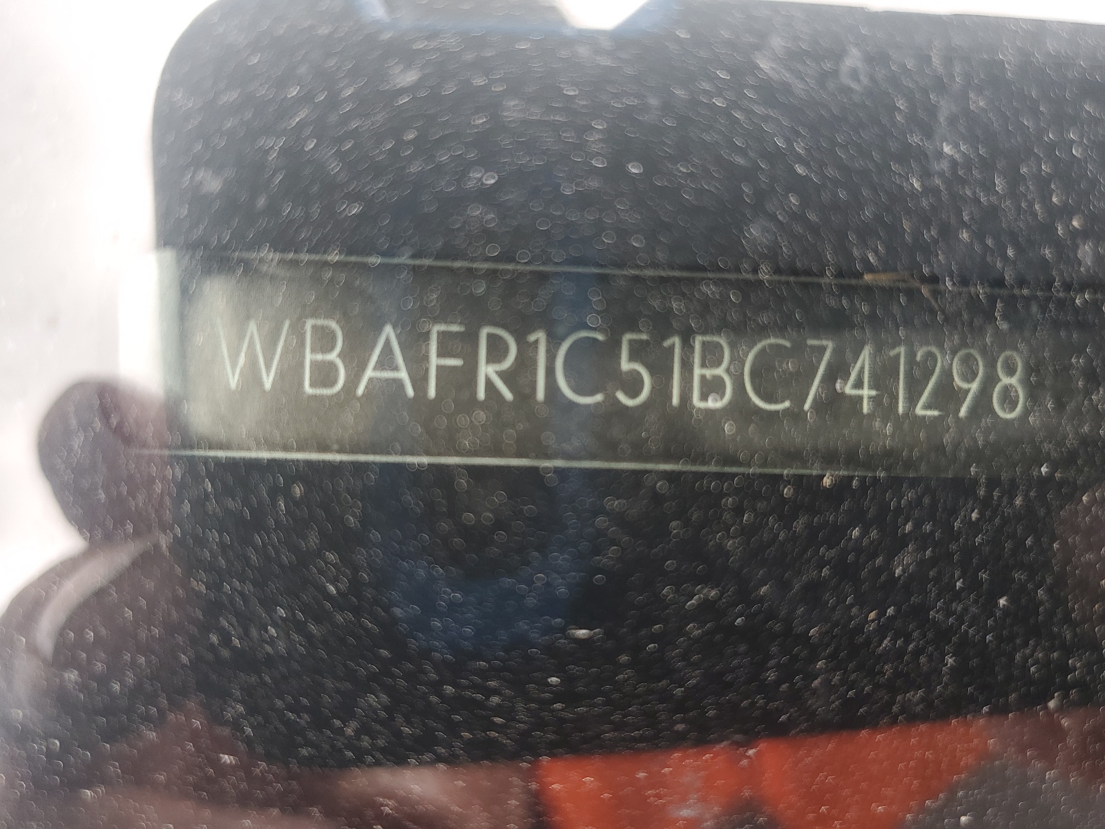 WBAFR1C51BC741298 2011 BMW 528 I