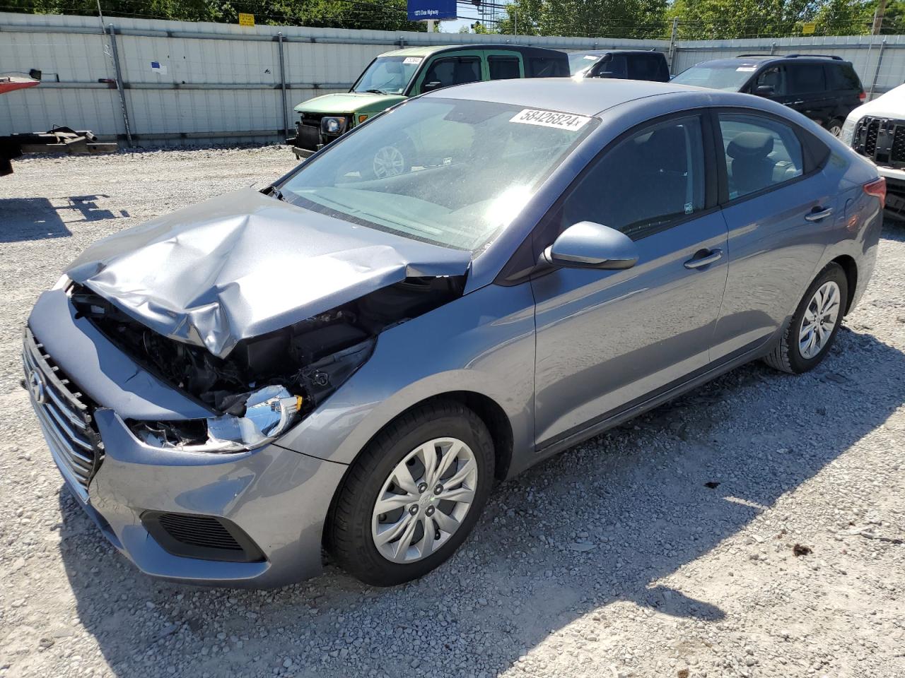 3KPC24A61LE125294 2020 HYUNDAI ACCENT - Image 1