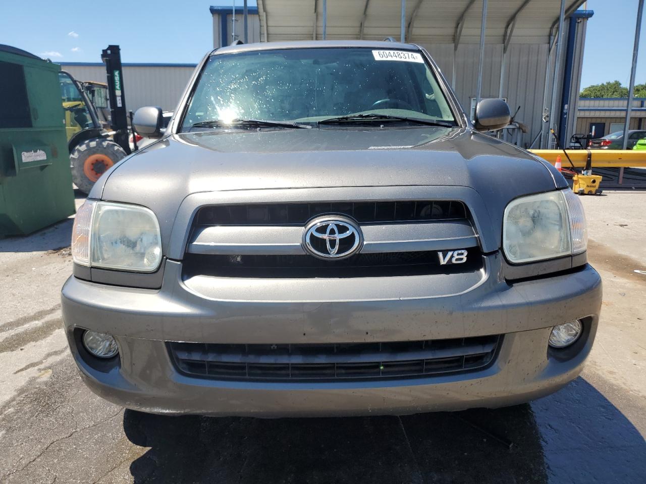 2007 Toyota Sequoia Sr5 VIN: 5TDZT34AX7S285400 Lot: 60448374