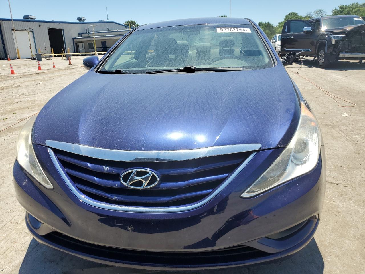 5NPEB4AC9DH586142 2013 Hyundai Sonata Gls