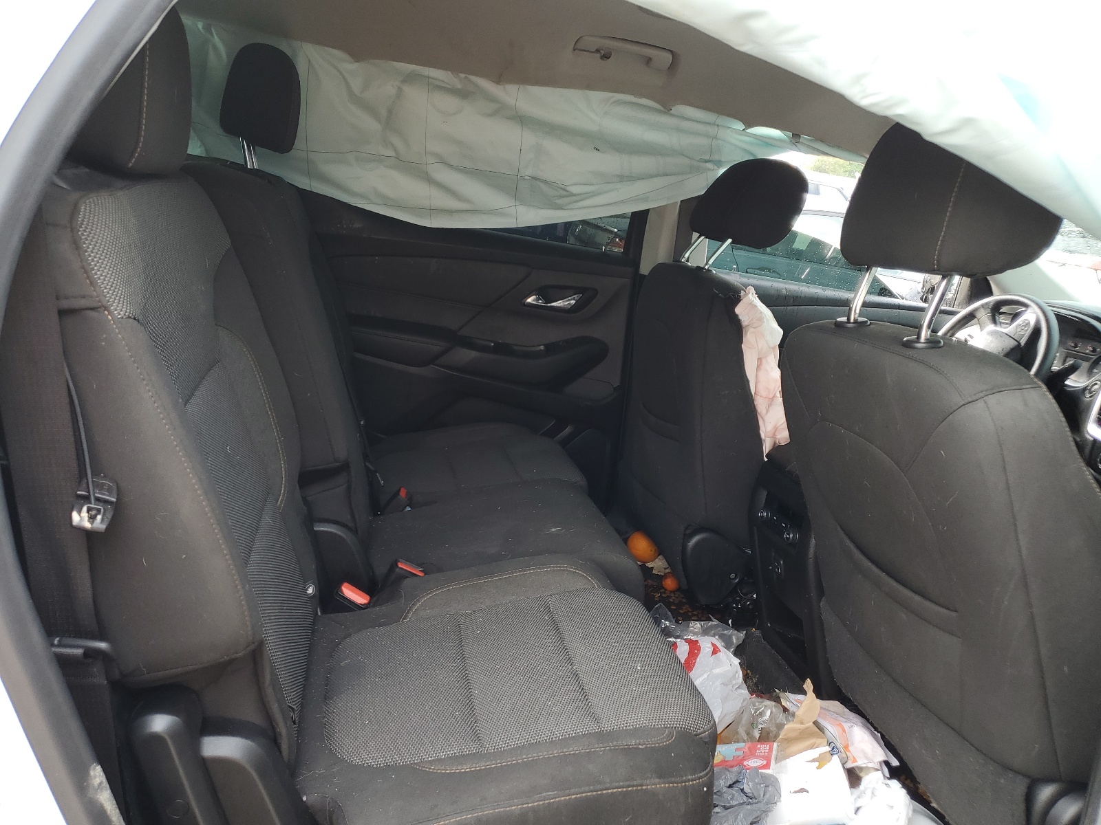 1GNERFKW2LJ112773 2020 Chevrolet Traverse Ls