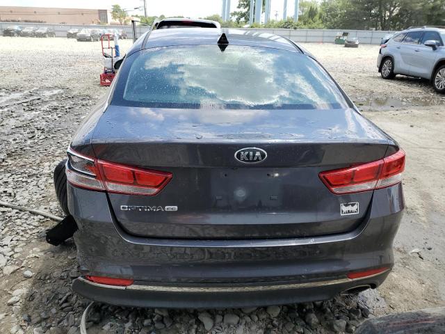  KIA OPTIMA 2018 Сірий