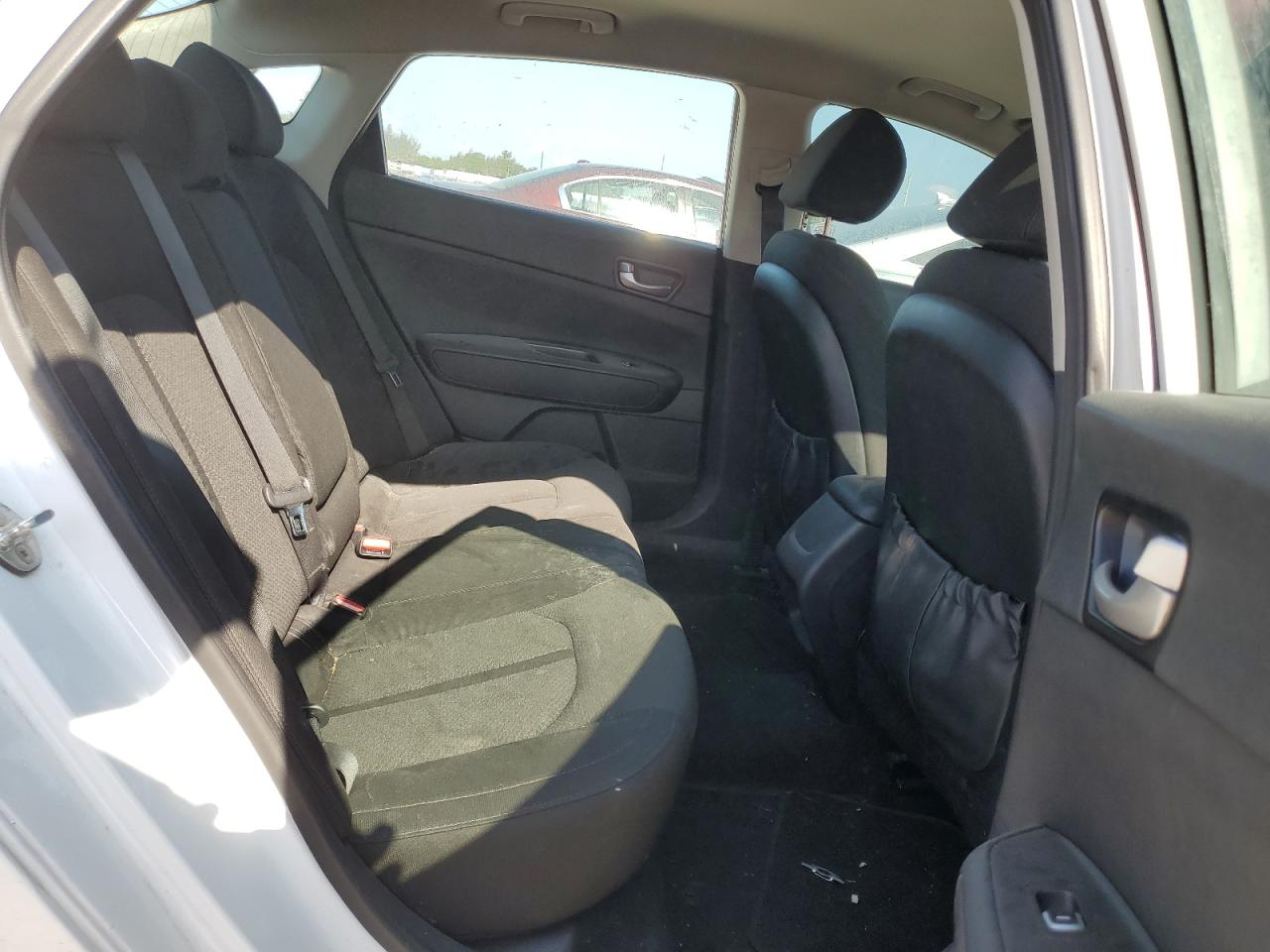 2018 Kia Optima Lx VIN: 5XXGT4L31JG204888 Lot: 58130834