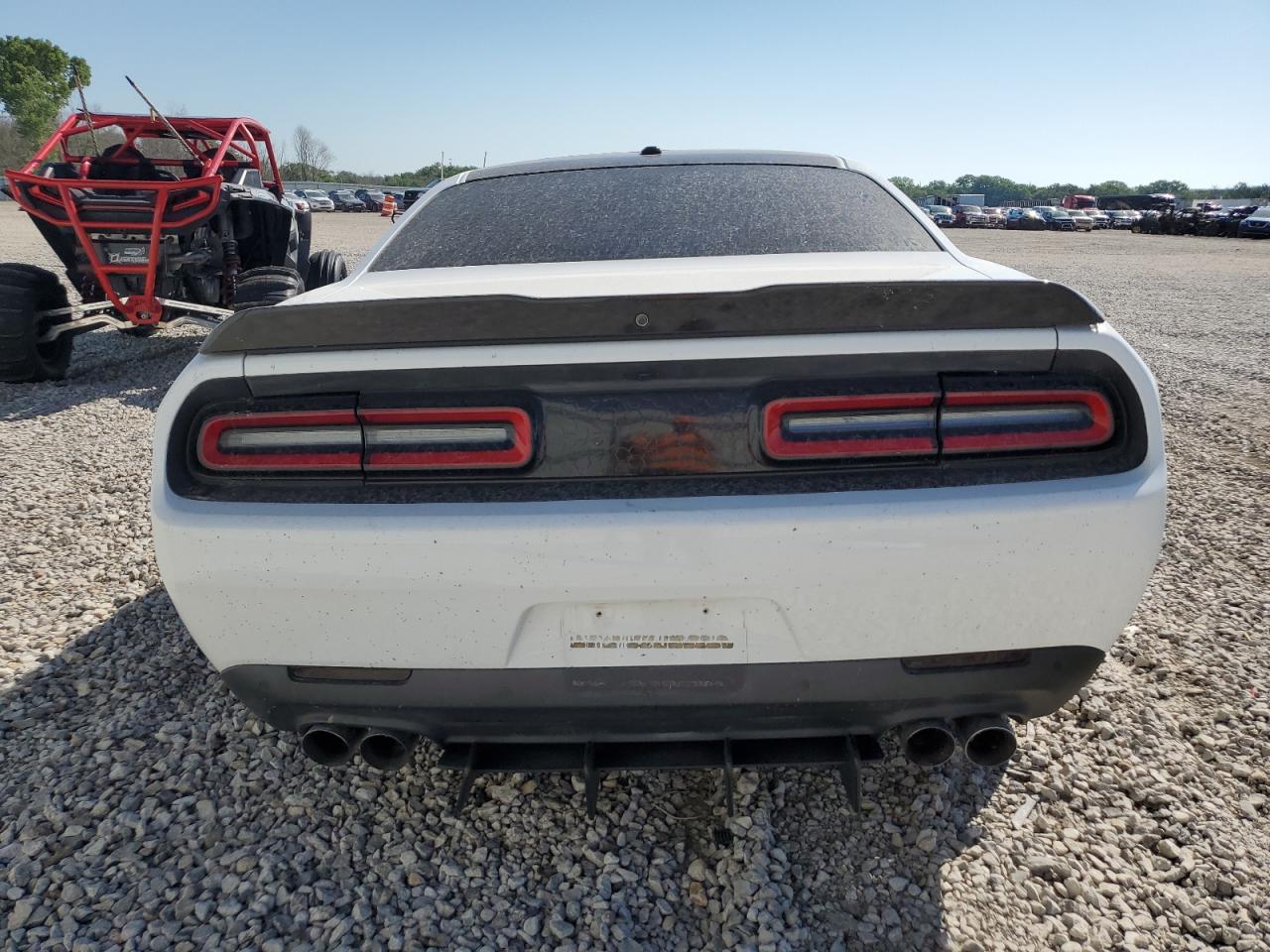 2C3CDZBT9KH557084 2019 Dodge Challenger R/T