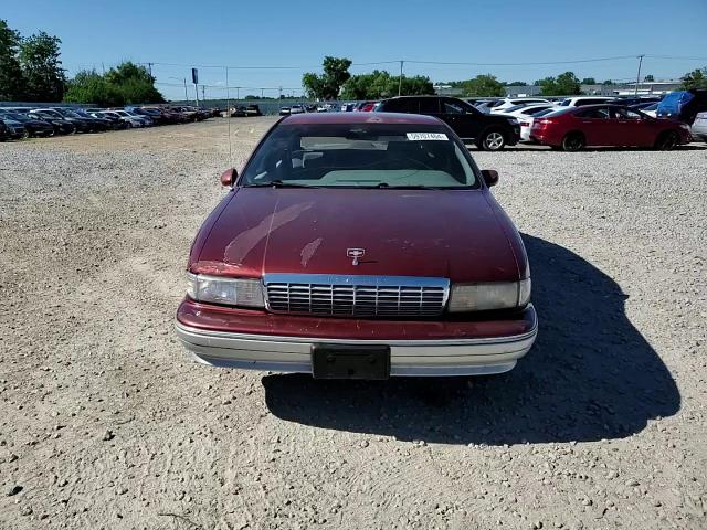 1992 Chevrolet Caprice Classic Ltz VIN: 1G1BN53EXNW112980 Lot: 59707464