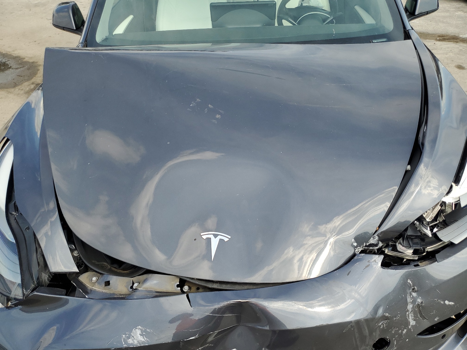 5YJ3E1EA4MF090587 2021 Tesla Model 3