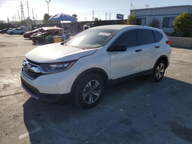 2018 Honda Cr-V Lx