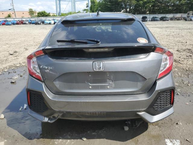  HONDA CIVIC 2019 Сірий