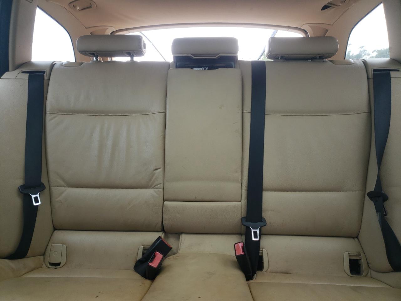 2007 BMW 328 It VIN: WBAVS13507FX16558 Lot: 61052224