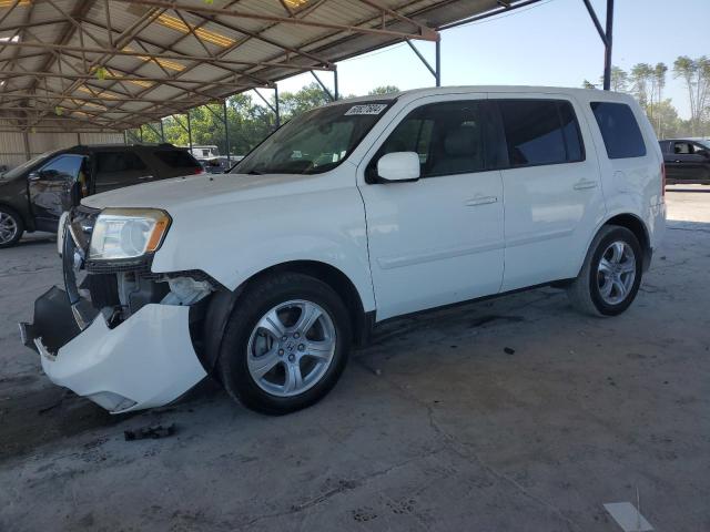 2015 Honda Pilot Exl