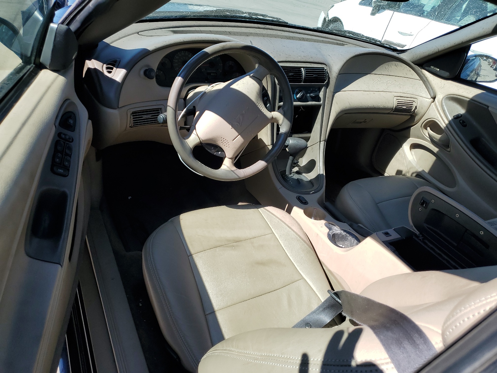 1FAFP44421F254372 2001 Ford Mustang