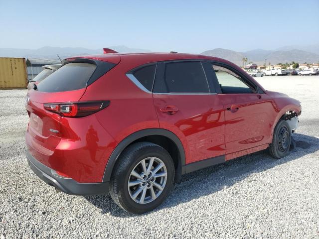  MAZDA CX-5 PREFE 2023 Czerwony