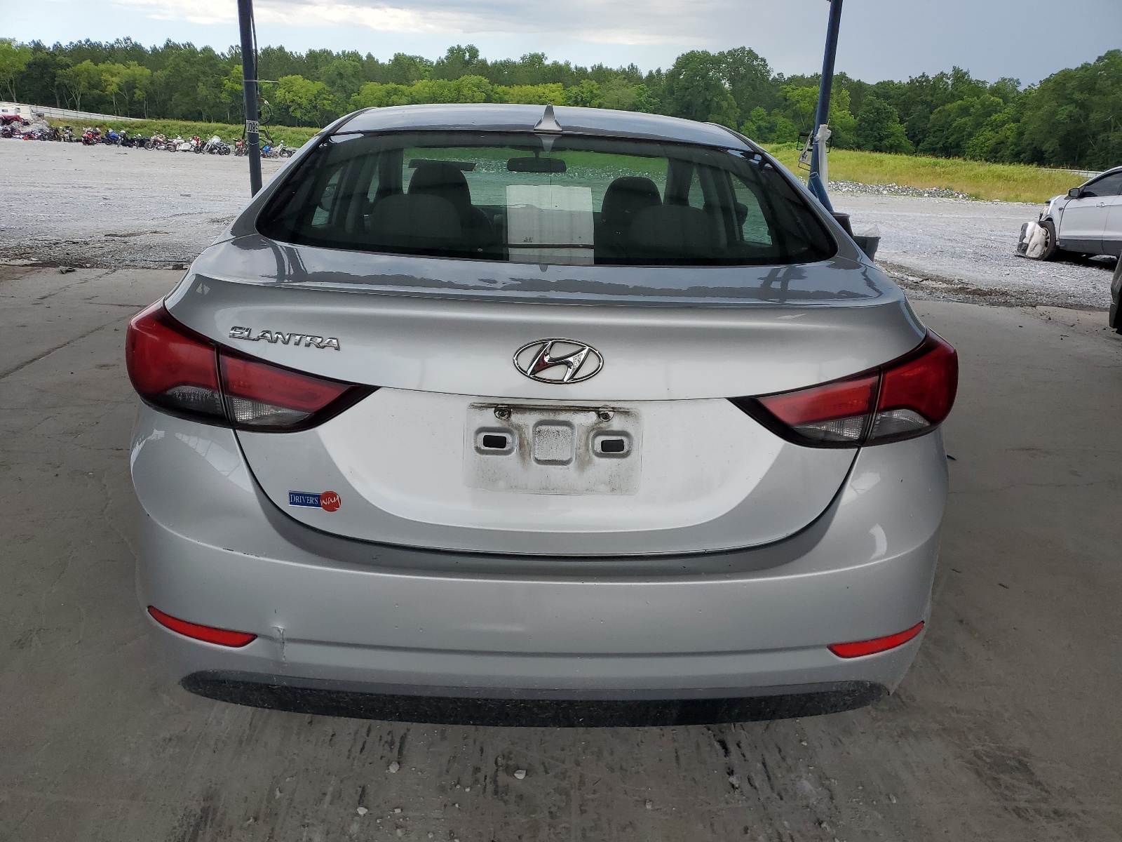 2014 Hyundai Elantra Se vin: 5NPDH4AEXEH482353