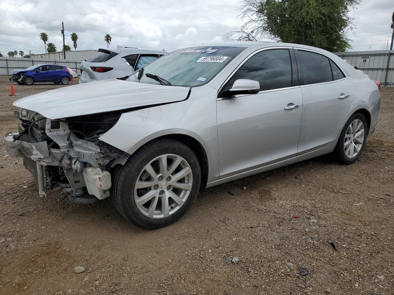 2013 Chevrolet Malibu Ltz VIN: 1G11H5SA8DF282237 Lot: 68761614